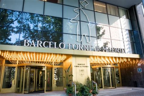 BARCELO TORRE DE MADRID $200 ($̶3̶3̶8̶) - Updated 2024 Prices & Hotel ...