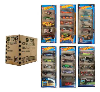 Hot Wheel Pieza Caja MercadoLibre