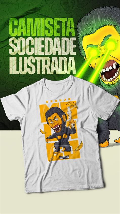 Sr Macaco Sociedade Ilustrada On Twitter Https L Nq