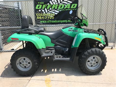 2008 Arctic Cat 500 Trv For Sale In Columbus Ne The Offroad Company