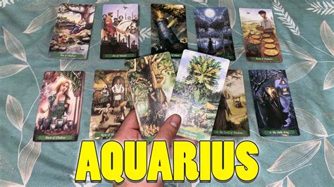 AQUARIUS Tarot ReadingYou Ll Falling In Love AgainApril 15 2023