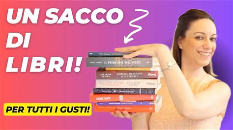 📚 Gli Ultimi Libri Che Ho Letto Wrap Up Youtube