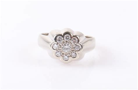 Brillant Ring Zus Ca 0 40 Ct Schmuck Und Uhren 27 06 2024