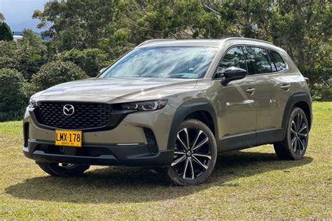 Mazda CX 50 en Colombia así es el nuevo SUV que propone la marca japonesa