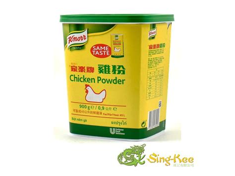 Knorr Chicken Powder 900g Herbs Spices And Other Ingredients S