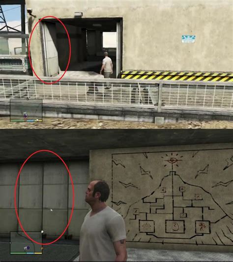 Gta 5 Mount Chiliad Mural