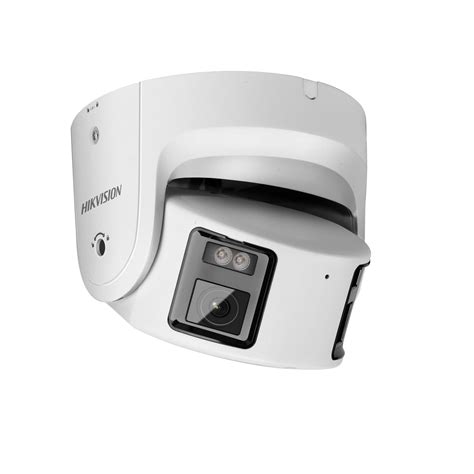 Hikvision Ds Cd G P Lsu Sl Mp K Colorvu Panoramic Way Audio