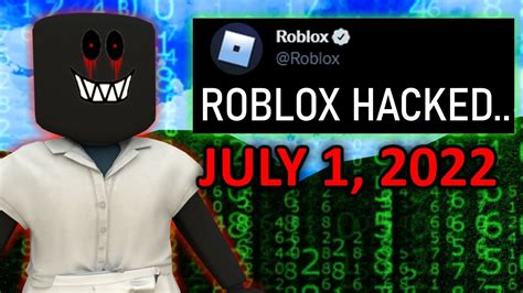 Roblox Is Getting Hacked By Explorers Youtube