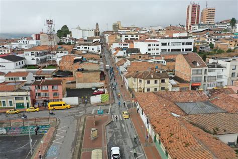 Alcaldía Mayor de Tunja on Twitter Hoy Tunja respira un aire libre