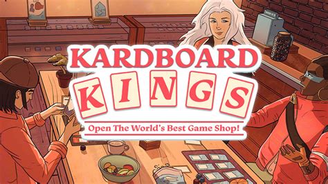 Kardboard Kings Card Shop Simulator Gamingles