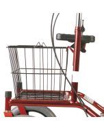 Robust Rollator Carl Oscar K B Her Seniorshop