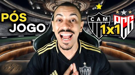 Galo Empata Na Arena Mrv E Escancara Erros De Planejamento Da Diretoria