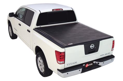 Bak 05 20 Nissan Frontier 6ft Bed W Factory Bed Rail Caps Only Revo Retroshopllc