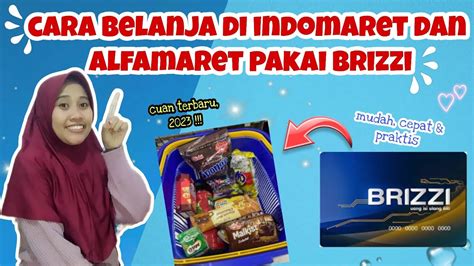 Bikin Penasaran 🙄 Belanja Di Indomaret And Alfamart Bayar Pakai Kartu