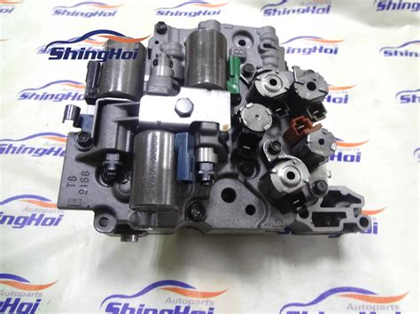 AF23 AF33 AW55 50SN AW55 51SN RE5F22A Valve Body For DAEWOO SUZUKI