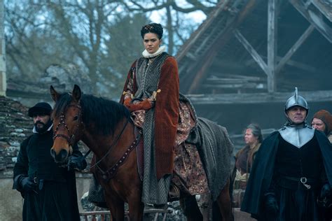 The Serpent Queen Season Two Teaser And First Look Photos Released For Starz Historical Drama