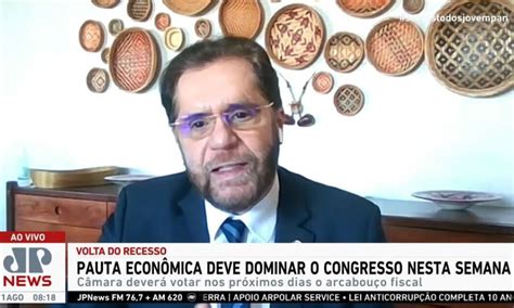 Senador Diz Que Reforma Aprovada Na C Mara N O Interessa Ao Povo