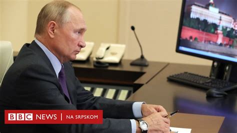 Korona virus Rusija i Vladimir Putin Kako je pandemija ograničila