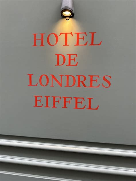 Hotel De Londres Eiffel 51 Photos And 18 Reviews 1 Rue Augereau