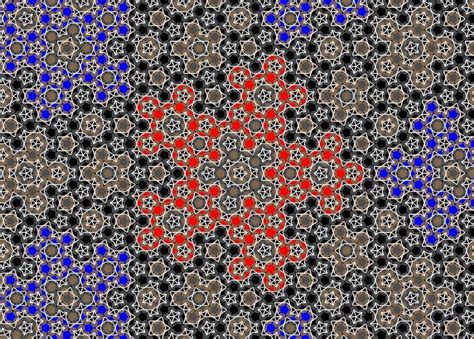 Explorations With Penrose Tilings Penrose Tiling Penrose Photo