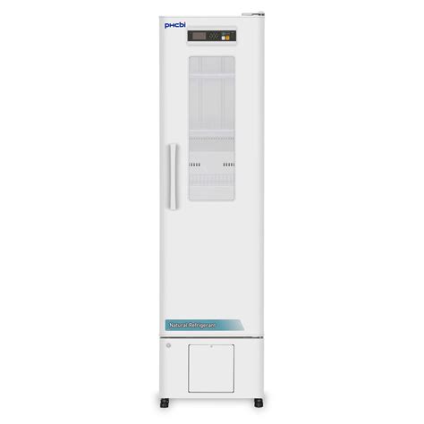 Phcbi Mpr Series 76 Cu Ft Medical Grade Refrigerator Glass Door