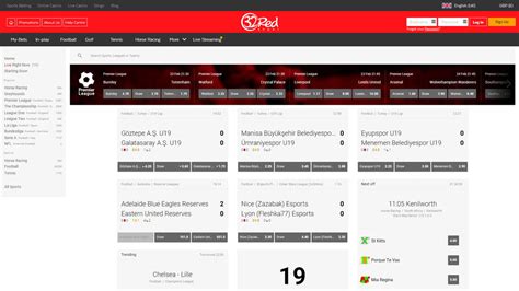 32Red Review – Find Odds, Payouts, Sports Markets & More