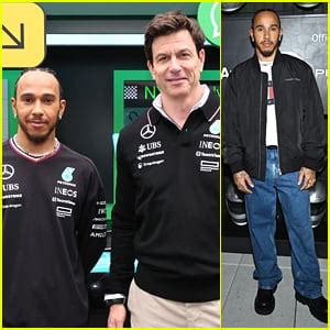 Lewis Hamilton Launches New Whatsapp Mercedes F1 Emoji In NYC Alongside