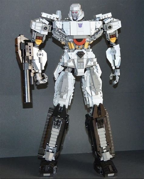 LEGO Megatron : r/transformers