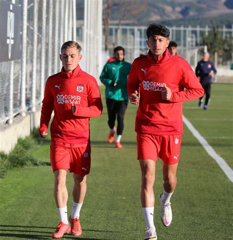 Medipol Başakşehir Maçının Hazırlıkları Başladı Sivasspor Resmi