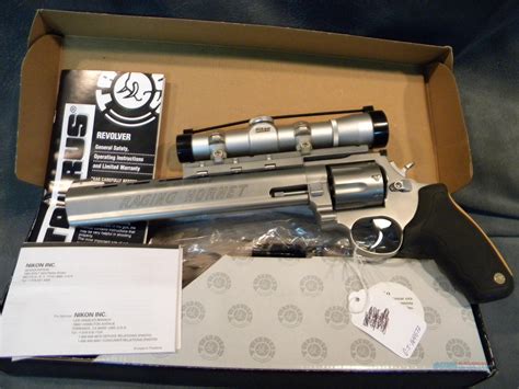 Taurus Raging Hornet 22 Hornet w/scope