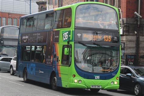 Go North West Volvo B Tl Wright Eclipse Gemini Mx Flickr