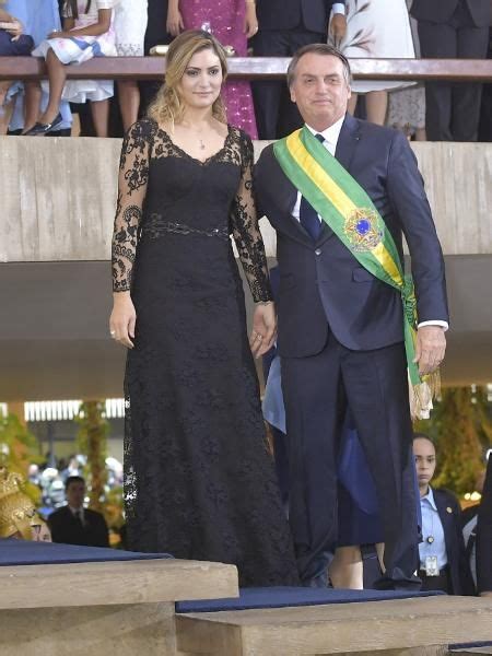 Michelle Bolsonaro Primeira Dama Vestidos Ideias Fashion Primeira Dama