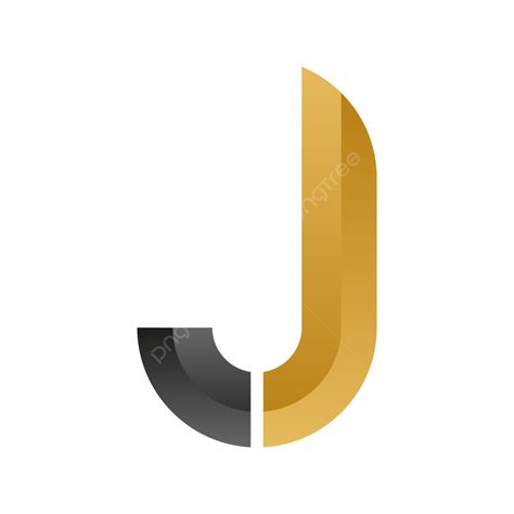 El Logotipo De La Letra J Png J Letra J J Logo Png Y Vector Para