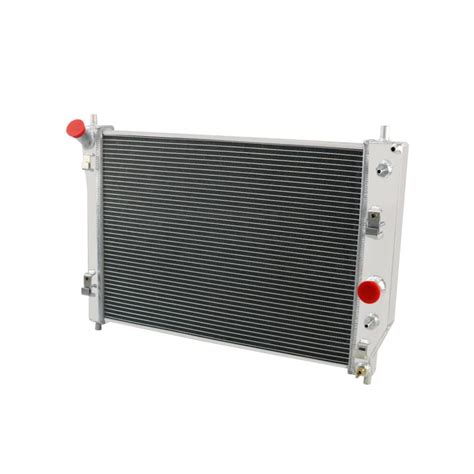 Buy Radbuild Row Aluminum Radiator Fit Chevy Ssr Chevy