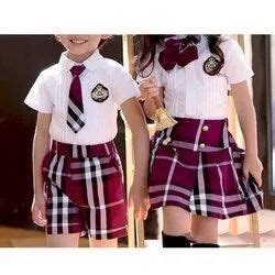 New Kendriya Vidyalaya Uniform