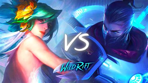 Riven Vs Shen Baron Lane Gameplay Wild Riftseason Hd P Youtube