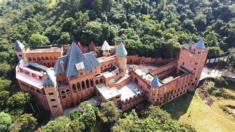 Arquitetura histórica do Brasil 10 castelos para visitar