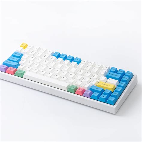 Mua Yunzii Kc Keys Hot Swappable Wired Mechanical Keyboard With