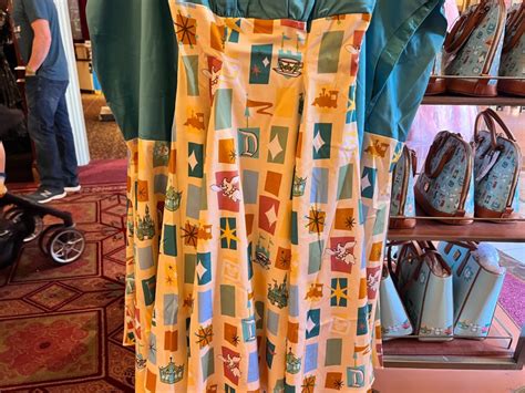 New Disneyland Fantasyland Dress by Disney Dress Shop is Purely Magical ...