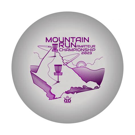 I Dgs Mountain Run Amateur Championship Presented By Dynamic Discs