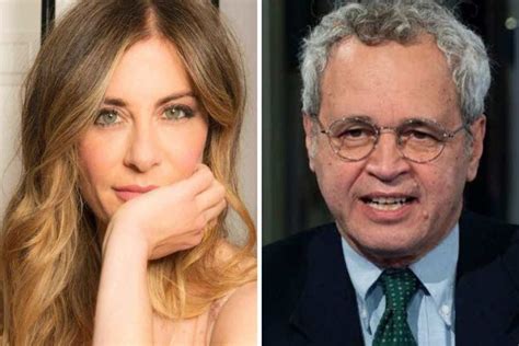 Enrico Mentana Chi Il Compagno Di Francesca Fagnani Ex Marito Figli