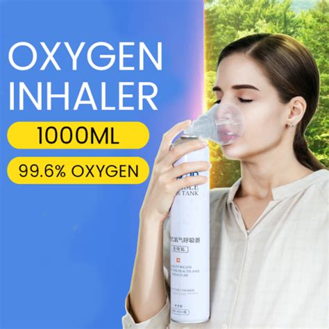 Ml Oxygen Tank Medical Complete Set Portable Oxygen Tank For Home