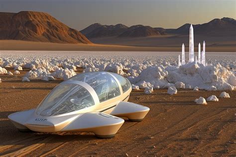 Rockbuilt Stoneware Personal Transport Premium Ai Generated Image