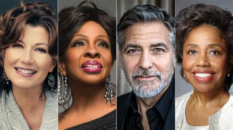 George Clooney and Gladys Knight are among the 2022 Kennedy Center honorees