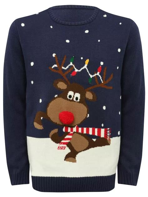 16 Christmas Jumpers For Men That Will Get You In The Festive Spirit