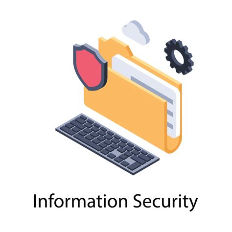 Information Security Concepts 2999065 Vector Art At Vecteezy