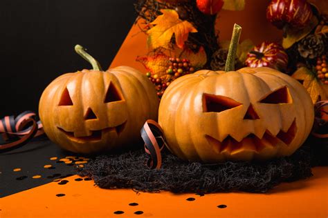 Download Jack O Lantern Holiday Halloween 4k Ultra Hd Wallpaper