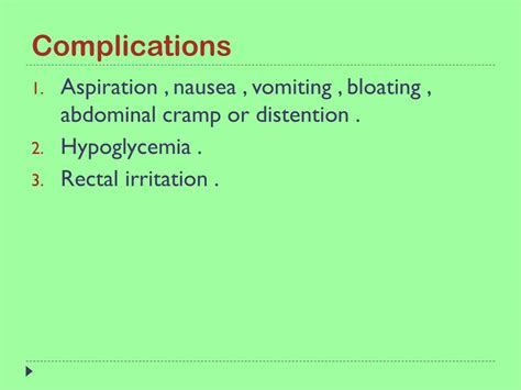 PPT - BOWEL IRRIGATION PowerPoint Presentation, free download - ID:5711561