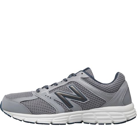 New Balance Herren M460 V2 Neutral Laufschuhe Mittelgrau