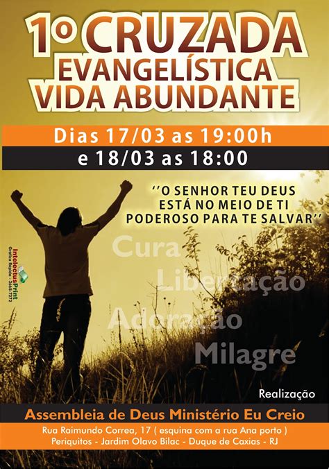 Blog Do Pastor Flavio Constantino Cruzada Evangel Stica Vida